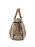 Tapestry Hysteria Tote, side view